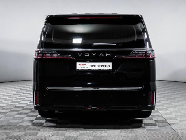 Voyah Dream I Рестайлинг с пробегом 2025 года, цена 6 990 000 рублей, 33292 км, минивэн, Автокод Объявления