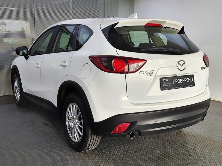 Mazda CX-5 I Рестайлинг Уфа  - изображение 8