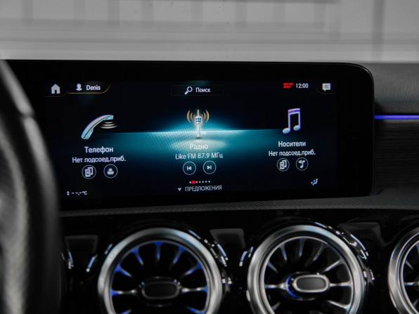 Mercedes-Benz A-Класс IV (W177) с пробегом 2022 года, цена 3 099 000 рублей, 37174 км, седан, Автокод Объявления