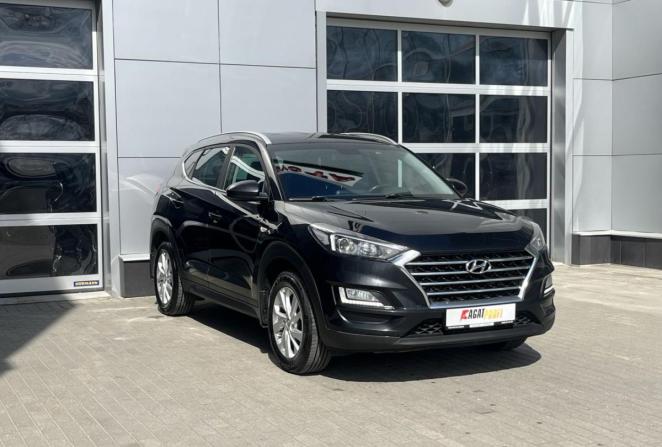 Hyundai Tucson III Рестайлинг с пробегом 2019 года, цена 2 400 000 рублей, 140225 км, внедорожник, Автокод Объявления