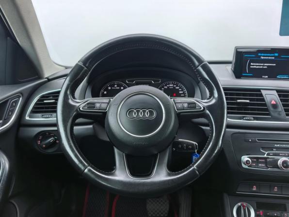 Audi Q3 I (8U) с пробегом 2014 года, цена 1 250 000 рублей, 314000 км, внедорожник, Автокод Объявления