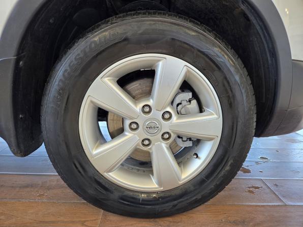 Nissan Qashqai I Рестайлинг с пробегом 2013 года, цена 1 185 000 рублей, 85855 км, внедорожник, Автокод Объявления