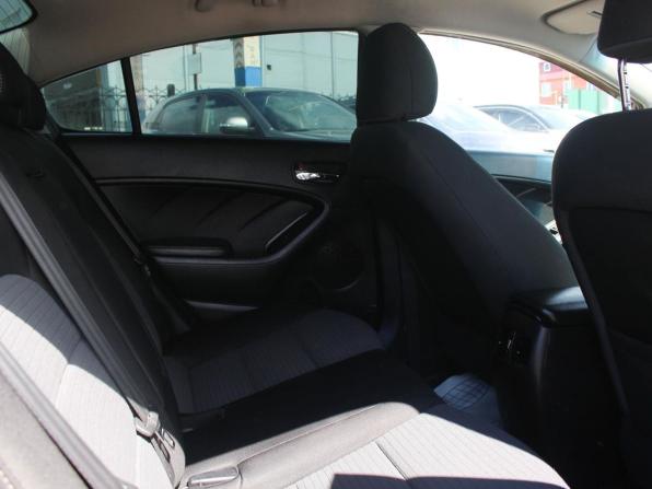 Kia Cerato III с пробегом 2014 года, цена 964 000 рублей, 199069 км, седан, Автокод Объявления
