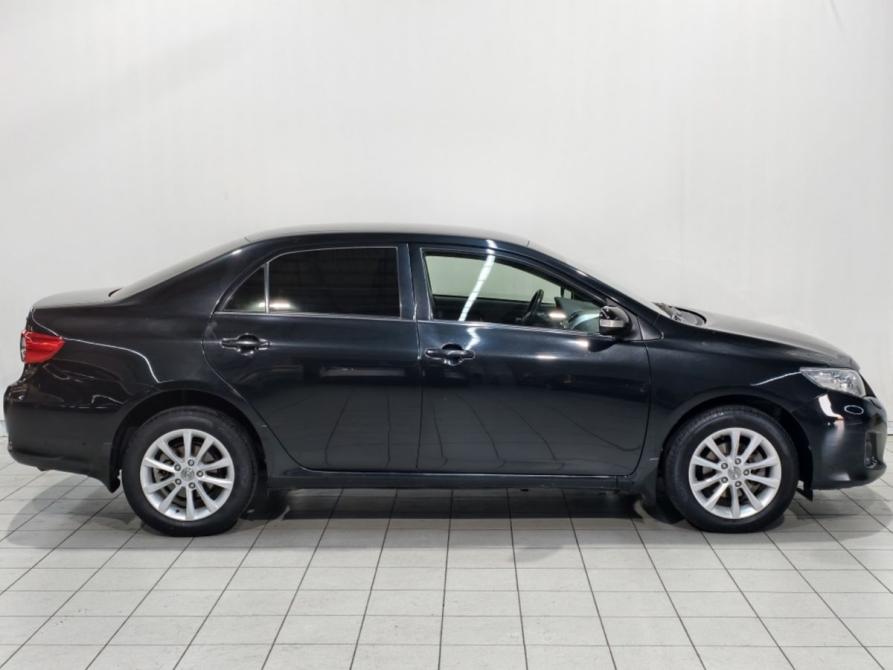 Toyota Corolla X (E140 E150) Рестайлинг Курск  - изображение 4