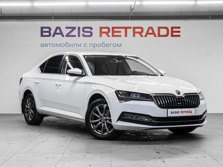 Skoda Superb III Рестайлинг Тюмень  - изображение 4