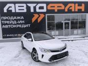 Toyota Camry VII (XV50) Рестайлинг Тольятти  - изображение 23