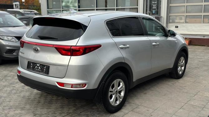 Kia Sportage IV с пробегом 2017 года, цена 1 549 000 рублей, 115000 км, внедорожник, Автокод Объявления