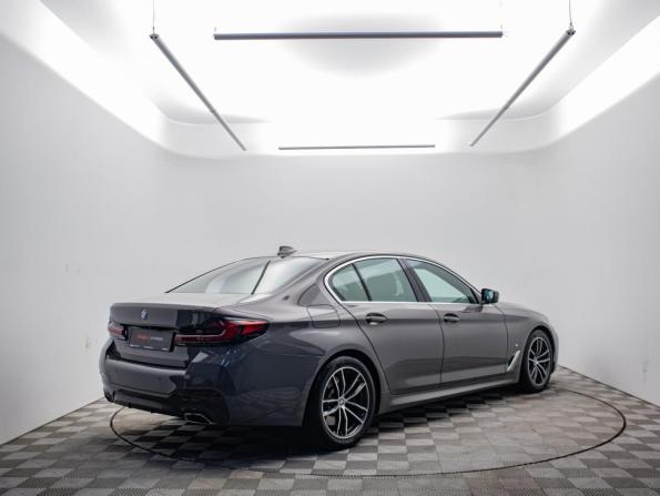 BMW 5 серии VII (G30/G31/G38) Рестайлинг с пробегом 2020 года, цена 4 290 000 рублей, 62621 км, седан, Автокод Объявления