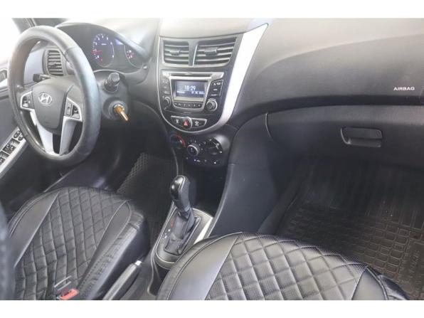 Hyundai Solaris I Рестайлинг с пробегом 2016 года, цена 1 199 000 рублей, 150366 км, седан, Автокод Объявления