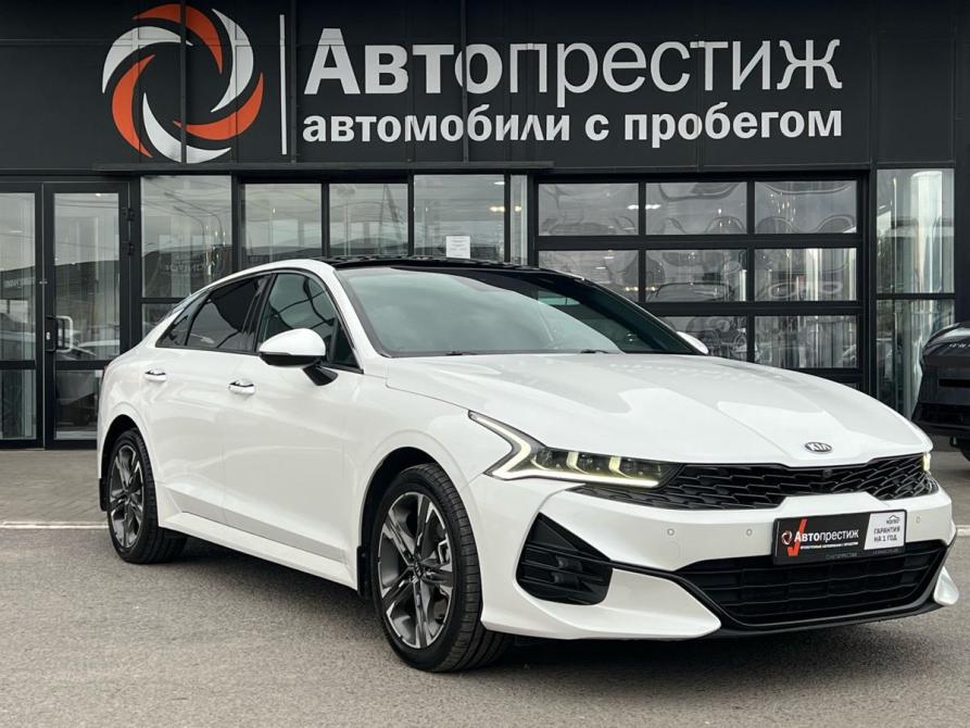 Kia K5 III Волгоград  - изображение 1