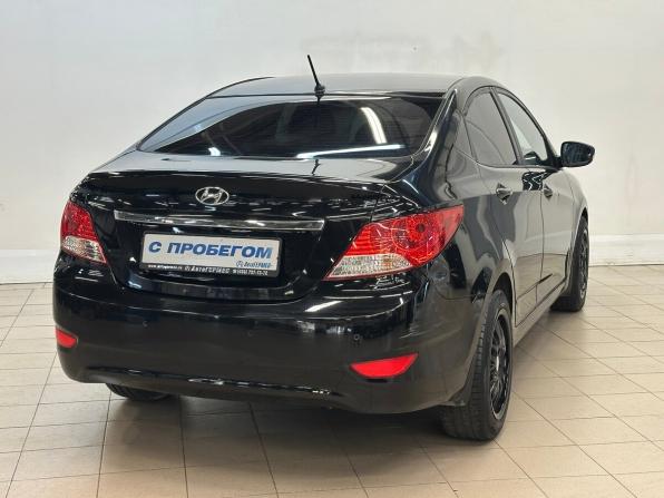 Hyundai Solaris I с пробегом 2013 года, цена 940 000 рублей, 135938 км, седан, Автокод Объявления