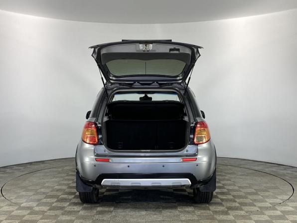 Suzuki SX4 I (Classic) Рестайлинг с пробегом 2010 года, цена 840 000 рублей, 173944 км, хэтчбек, Автокод Объявления