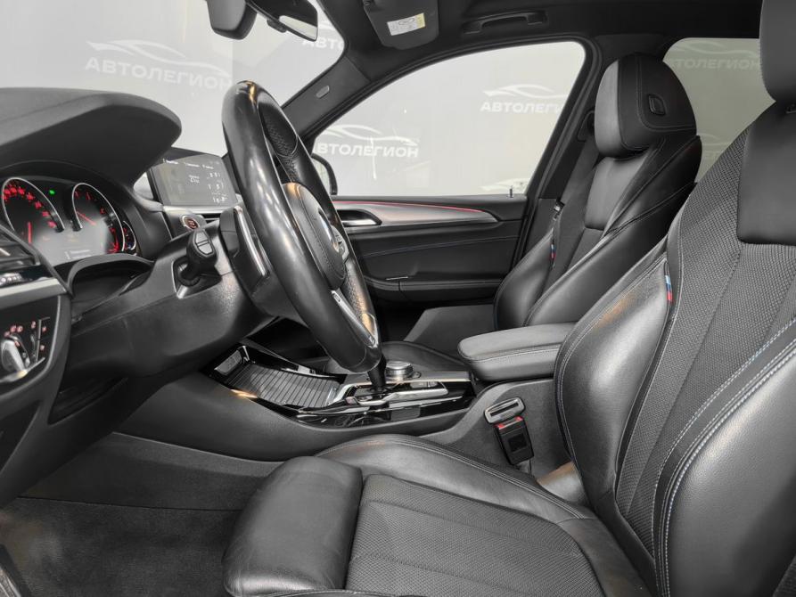 BMW X3 III (G01) Новосибирск  - изображение 10