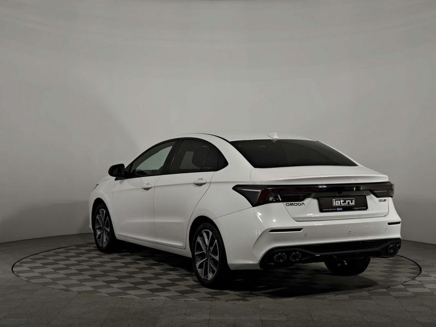 Omoda S5 GT Санкт-Петербург  - изображение 7