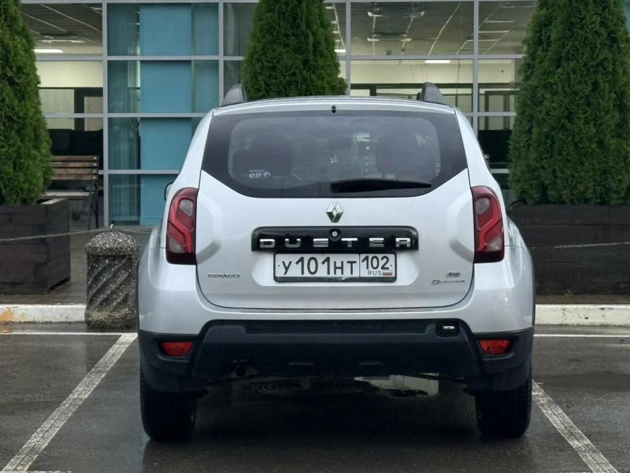 Renault Duster I Рестайлинг Уфа  - изображение 5