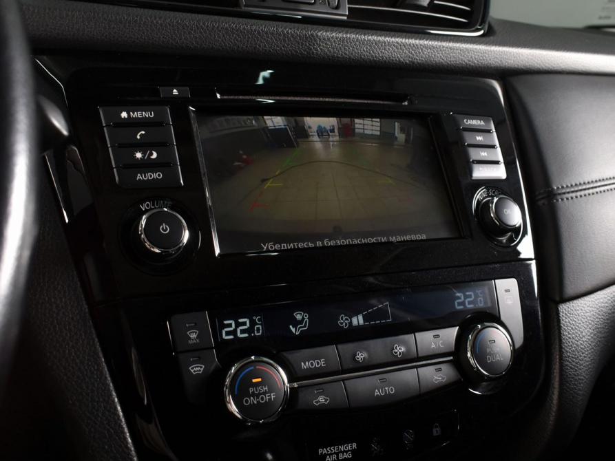 Nissan Qashqai II Рестайлинг Кемерово  - изображение 16