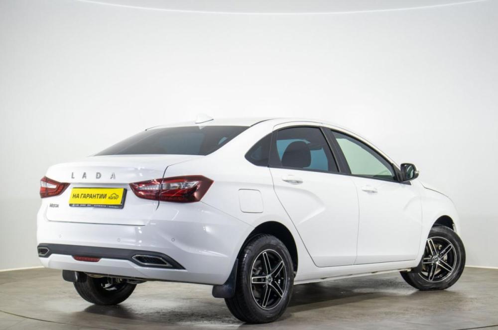 Lada (ВАЗ) Vesta I Рестайлинг (NG) Оренбург  - изображение 5