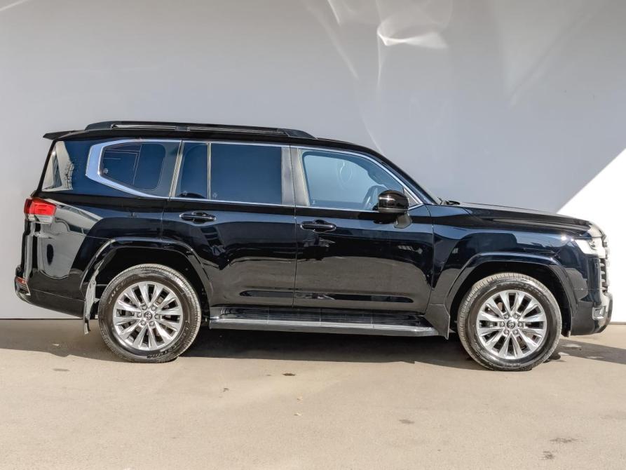 Toyota Land Cruiser 300 Series Москва  - изображение 4