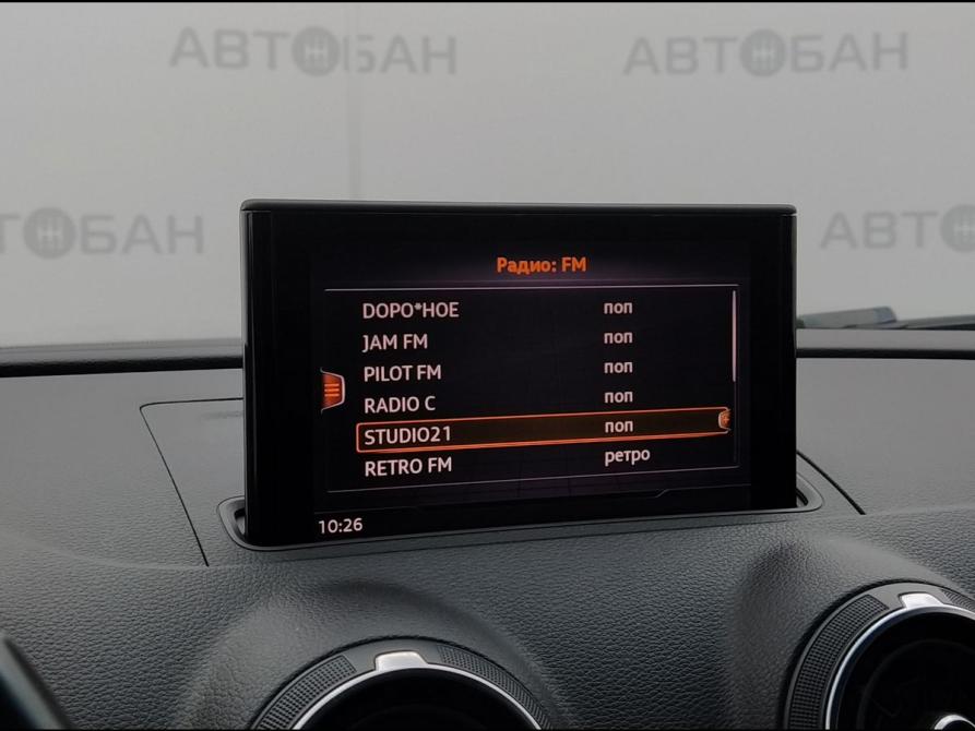 Audi A3 III (8V) Рестайлинг Екатеринбург  - изображение 16