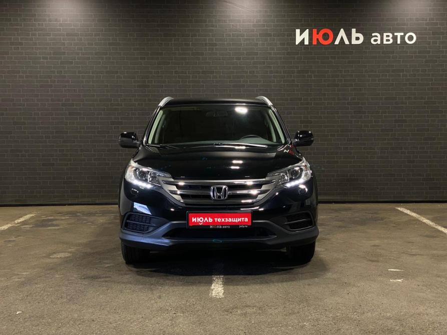 Honda CR-V IV Челябинск  - изображение 2