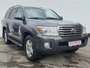 Toyota Land Cruiser 200 Series Рестайлинг 1 Москва  - изображение 26