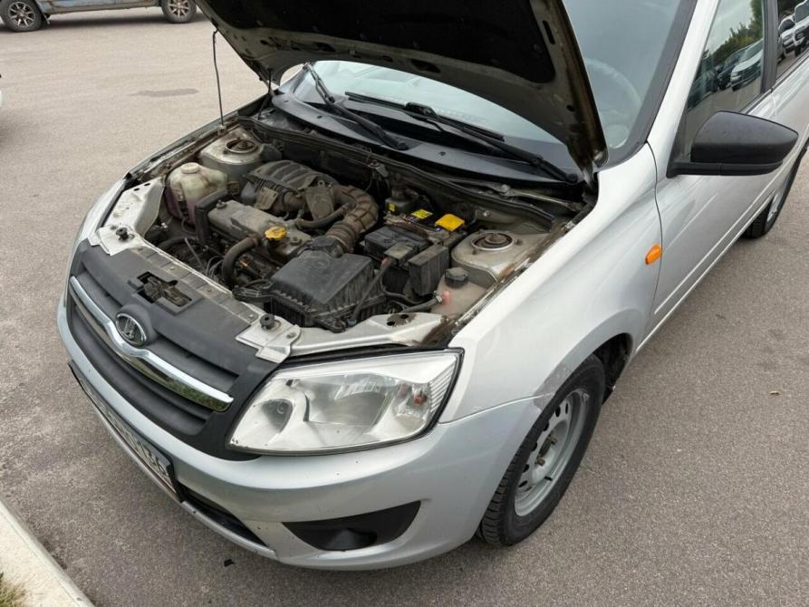 Lada (ВАЗ) Granta I Воронеж  - изображение 2
