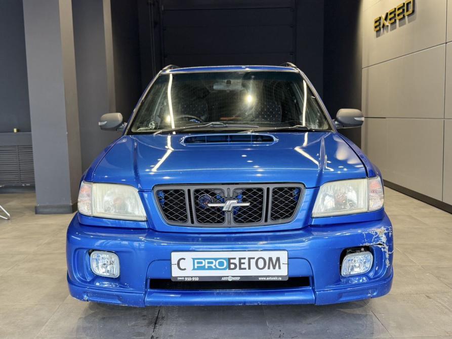 Subaru Forester I Рестайлинг Новокузнецк  - изображение 3