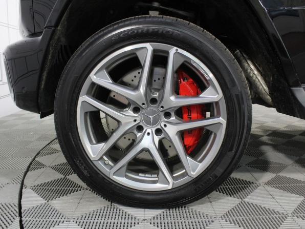 Mercedes-Benz G-Класс AMG II (W465) Рестайлинг с пробегом 2025 года, цена 26 999 000 рублей, 10 км, внедорожник, Автокод Объявления
