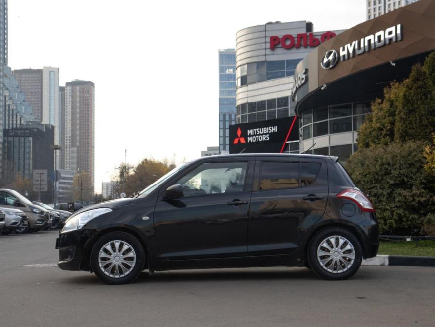 Suzuki Swift IV Москва  - изображение 6