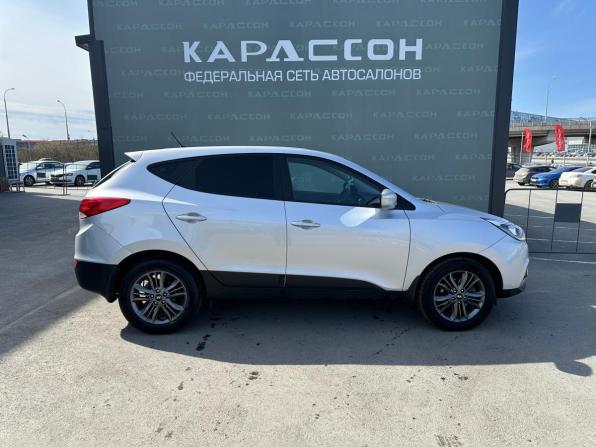 Hyundai ix35 I Рестайлинг с пробегом 2014 года, цена 1 429 000 рублей, 155166 км, внедорожник, Автокод Объявления