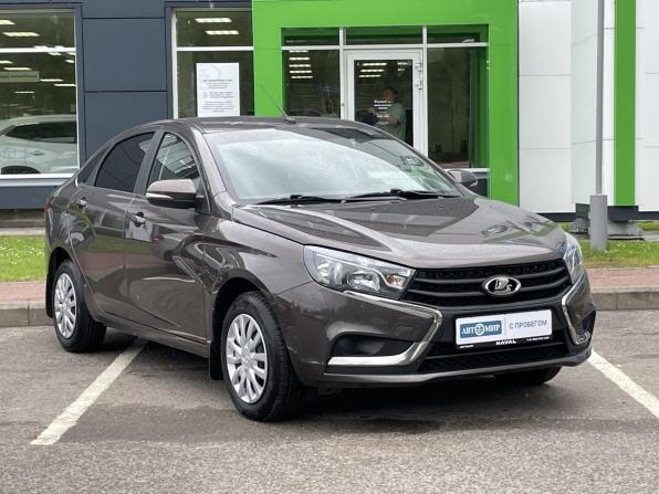 Lada (ВАЗ) Vesta I с пробегом 2020 года, цена 1 050 000 рублей, 92788 км, седан, Автокод Объявления
