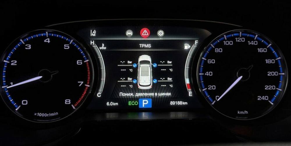 GAC GS8 I Москва  - изображение 6