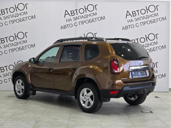Renault Duster I Рестайлинг с пробегом 2015 года, цена 850 000 рублей, 195290 км, внедорожник, Автокод Объявления