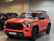Toyota Sequoia III Красноярск  - изображение 50