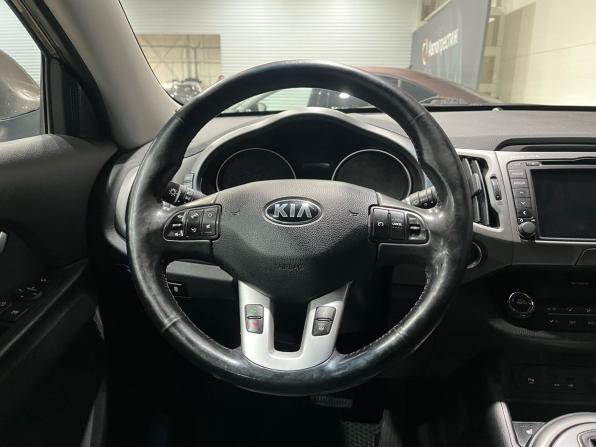 Kia Sportage III Рестайлинг с пробегом 2014 года, цена 1 550 000 рублей, 107010 км, внедорожник, Автокод Объявления
