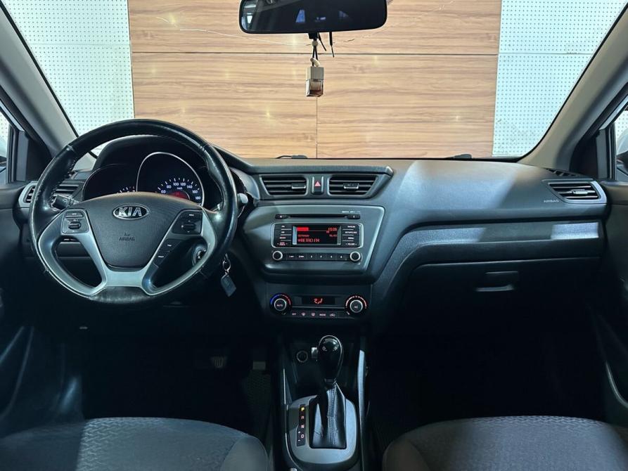 Kia Rio III Рестайлинг Челябинск  - изображение 8