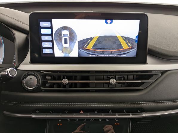 Chery Tiggo 7 Pro I с пробегом 2022 года, цена 1 745 000 рублей, 34970 км, внедорожник, Автокод Объявления