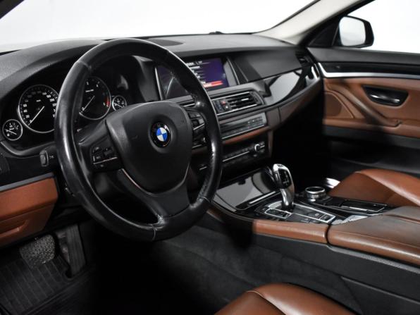 BMW 5 серии VI (F10/F11/F07) Рестайлинг с пробегом 2013 года, цена 2 217 980 рублей, 144554 км, седан, Автокод Объявления