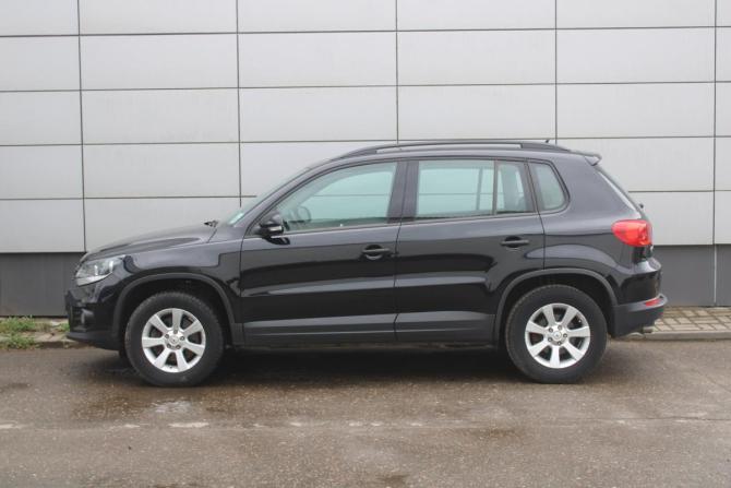Volkswagen Tiguan I Рестайлинг с пробегом 2013 года, цена 1 284 000 рублей, 94987 км, внедорожник, Автокод Объявления