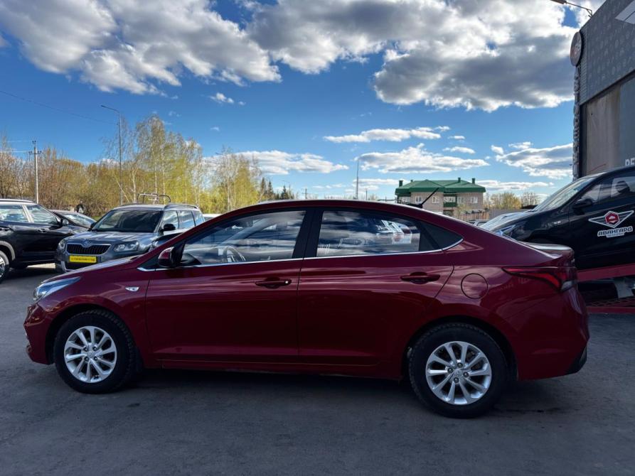 Hyundai Solaris II Альметьевск  - изображение 4