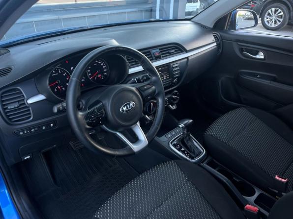 Kia Rio IV с пробегом 2019 года, цена 1 320 000 рублей, 82000 км, седан, Автокод Объявления