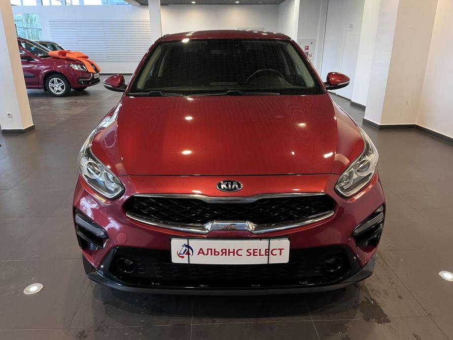 Kia Cerato IV Чебоксары  - изображение 8