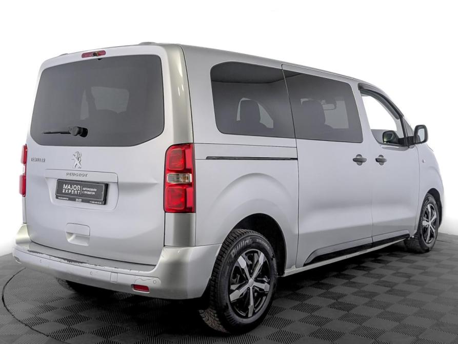 Peugeot Traveller I Москва  - изображение 5