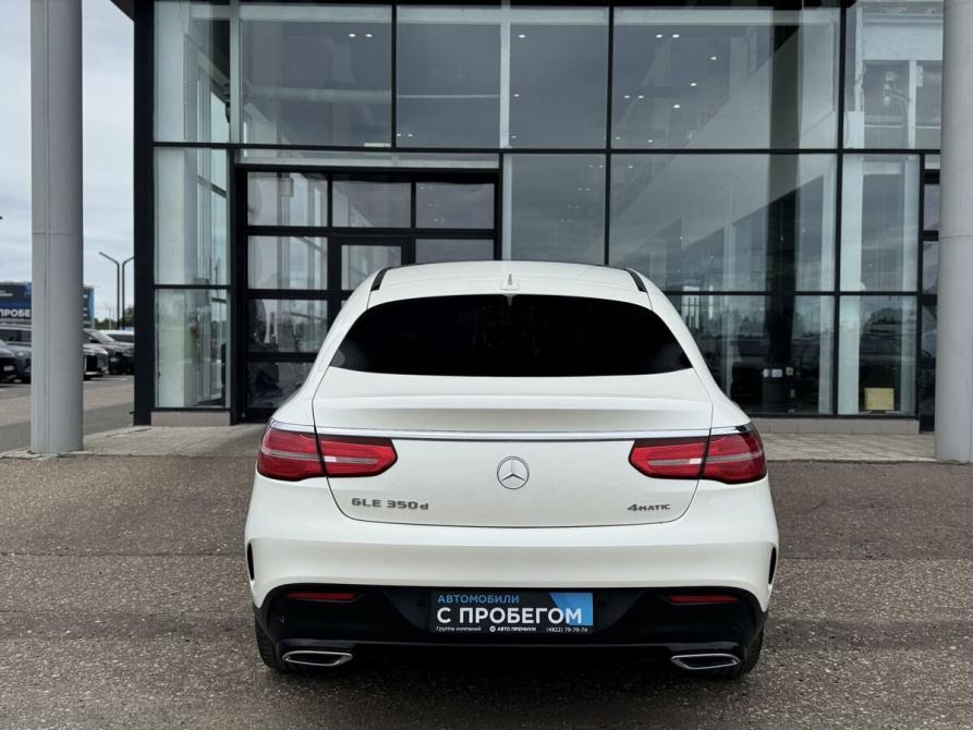 Mercedes-Benz GLE Coupe I (C292) Тверь  - изображение 5