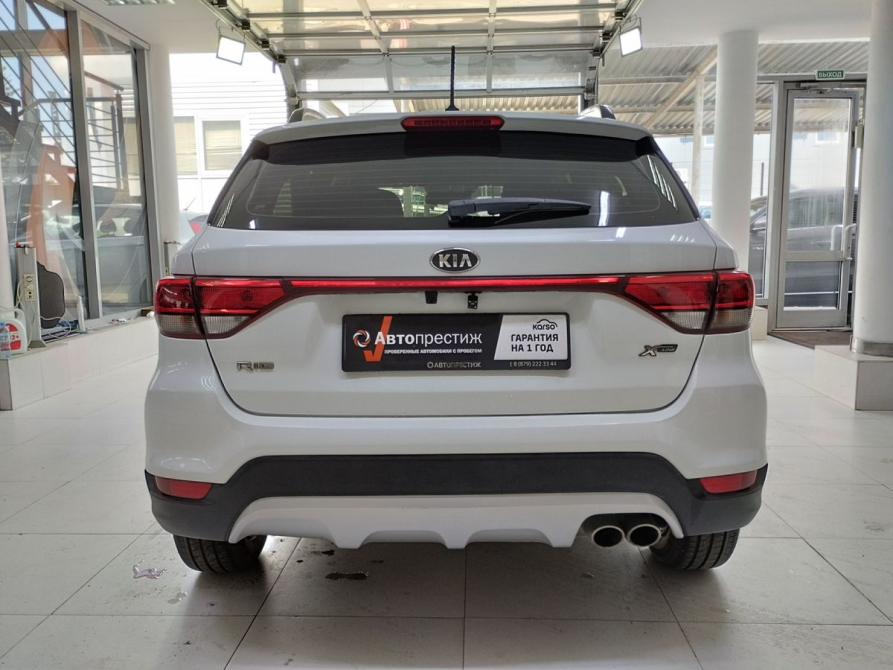 Kia Rio IV Минеральные Воды  - изображение 5
