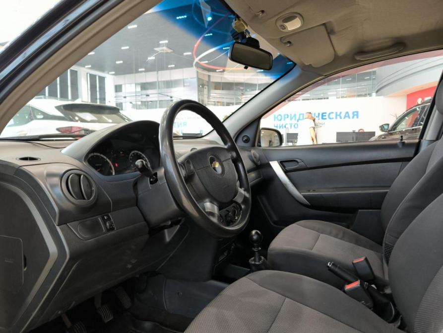Chevrolet Aveo I Рестайлинг Казань  - изображение 20