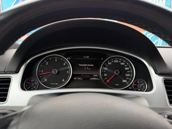 Volkswagen Touareg II Рестайлинг с пробегом 2016 года, цена 2 900 000 рублей, 167100 км, внедорожник, Автокод Объявления