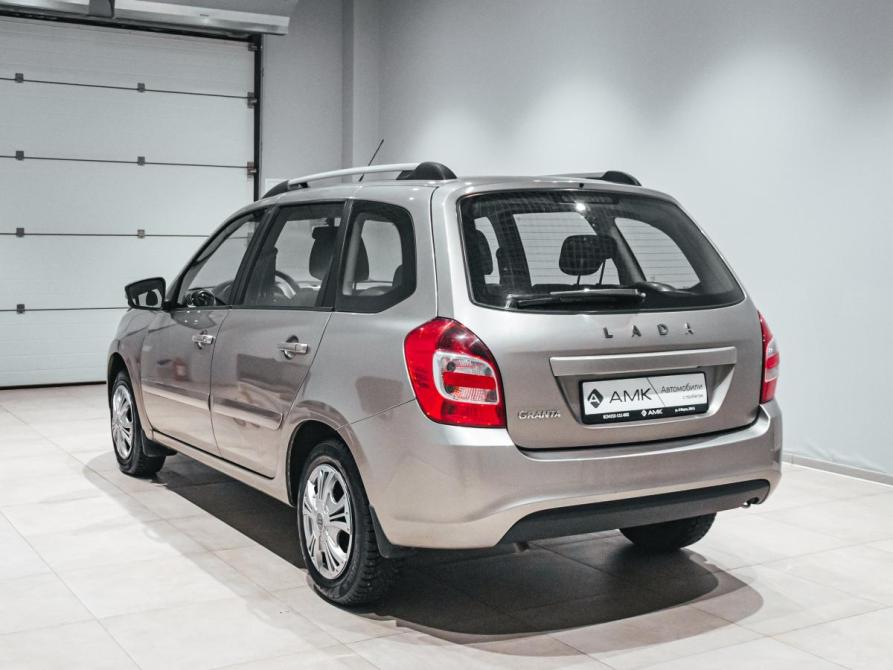 Lada (ВАЗ) Granta I Рестайлинг Екатеринбург  - изображение 8