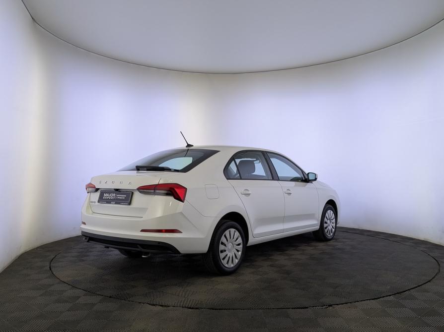 Skoda Rapid II Москва  - изображение 5