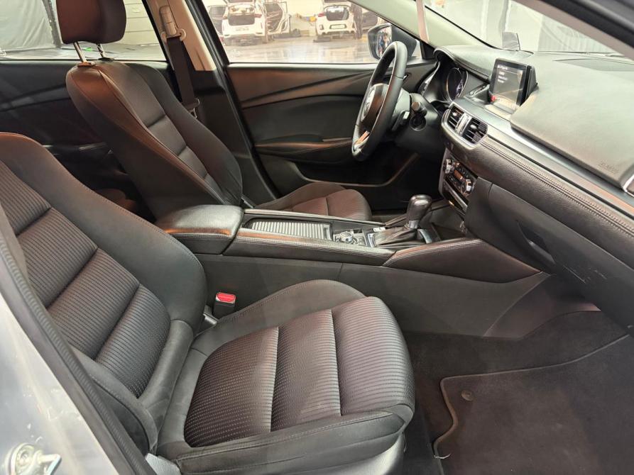 Mazda 6 III (GJ) Рестайлинг Краснодар  - изображение 15